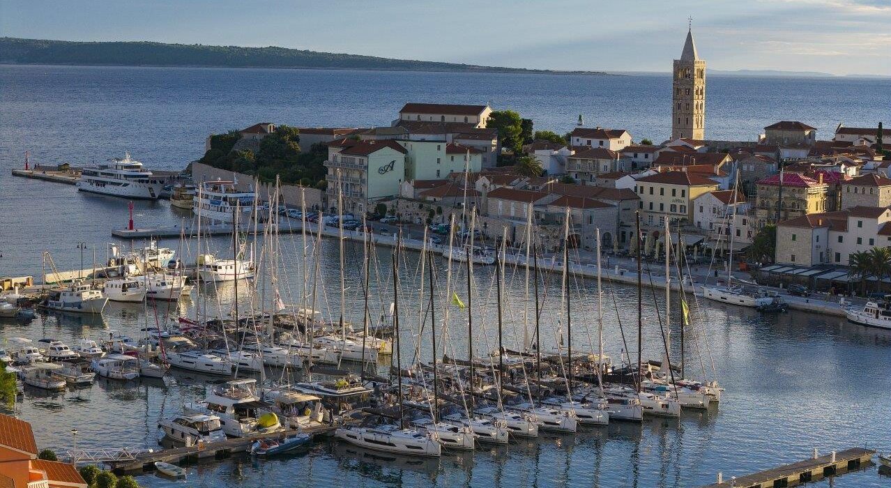 Croatia Coast Cup 2026_ACI marina Rab